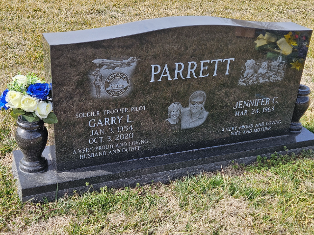Flower delivery for Garry Lynn Parrett
