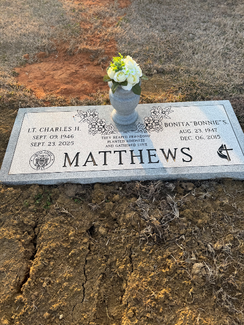 Flower delivery for Bonita Sue Matthews