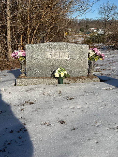 Flower delivery for Candida Darlene Belt