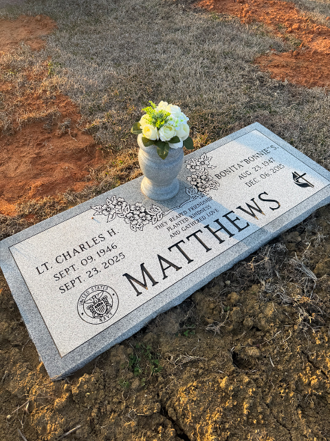 Flower delivery for Bonita Sue Matthews