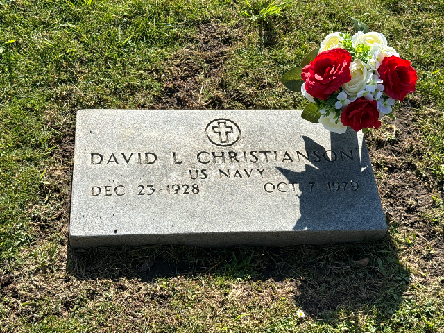 Flower delivery for David L Christianson
