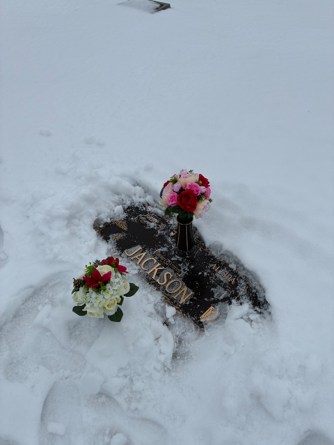 Flower delivery for Aleida Ann Jackson