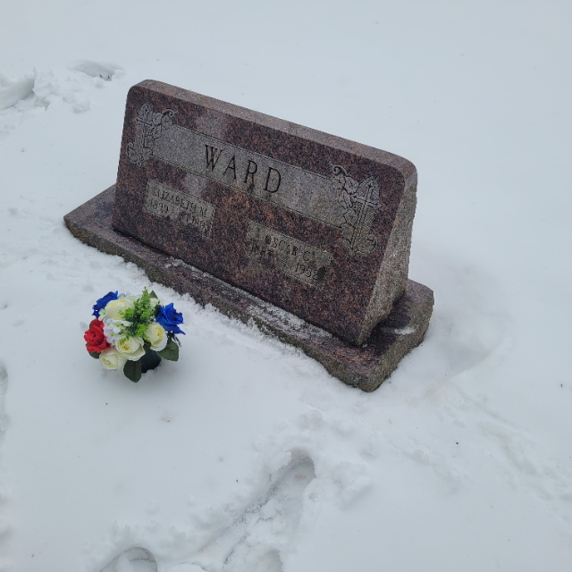 Flower delivery for Elizabeth Murphy Ward