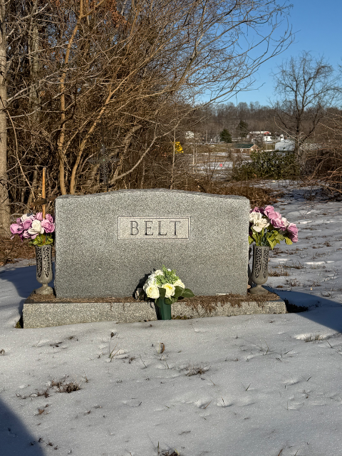 Flower delivery for Candida Darlene Belt