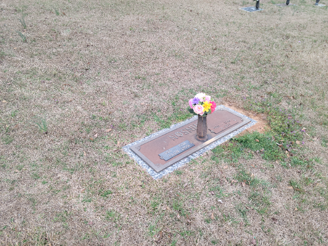 Flower delivery for Mary Betty Gibbs Johnson