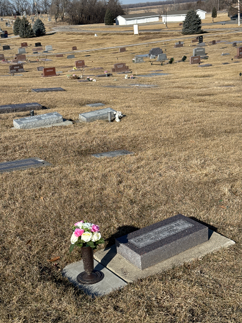 Flower delivery for Kerste Johnson