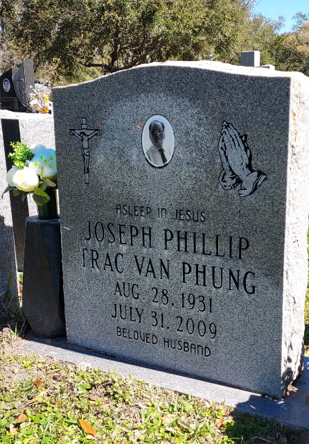 Flower delivery for Trac Van Phung