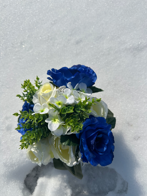 Flower delivery for Marion Castiglioni