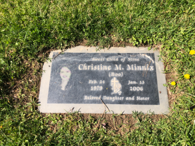 Flower delivery for Christine M Minnix