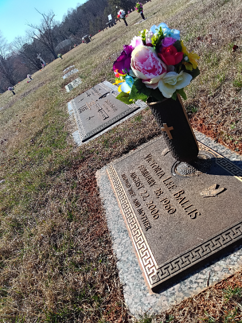 Flower delivery for Victoria Ballis