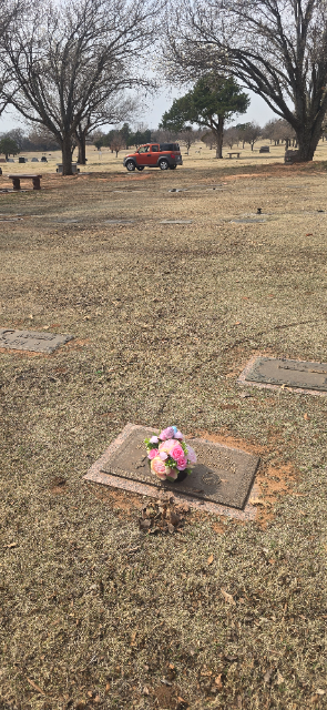 Flower delivery for Robert Joseph Clark