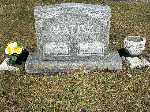 Flower delivery for Stephen Matisz