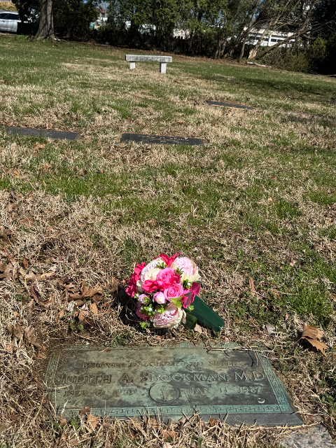 Flower delivery for Judith A. Shockman
