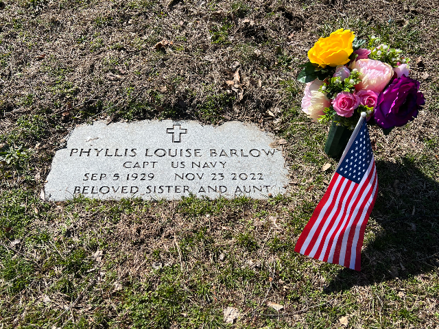 Flower delivery for Phyllis Louise Louise Barlow