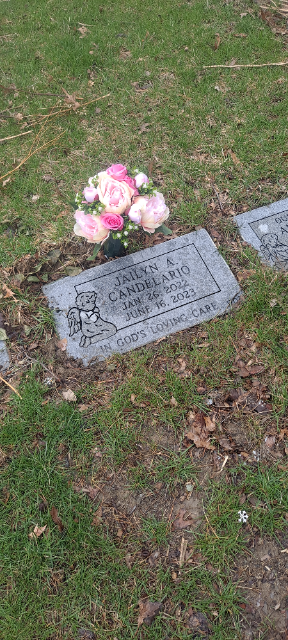 Flower delivery for Jailyn Amelia Candelario