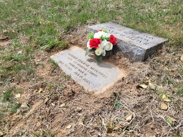 Flower delivery for Morris Mitchell