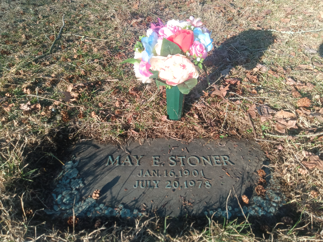 Flower delivery for May E Stoner