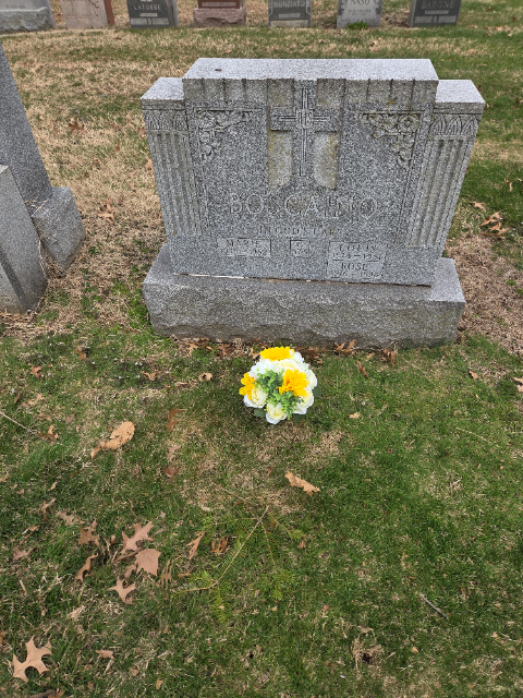 Flower delivery for Marie Boscaino