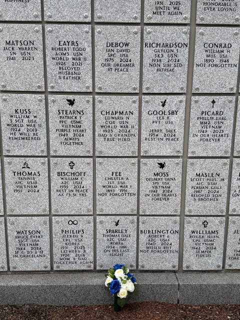 Flower delivery for Ian David Debow