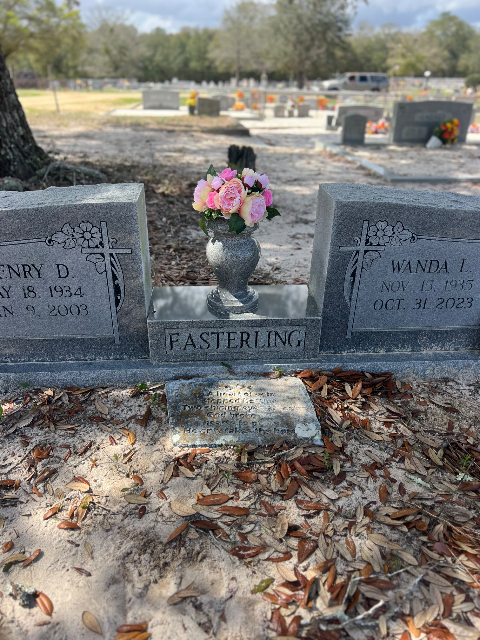 Flower delivery for Wanda Easterling