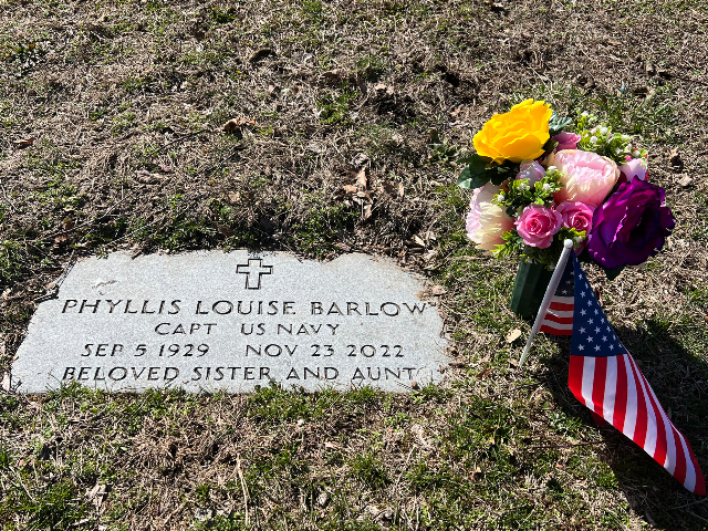 Flower delivery for Phyllis Louise Louise Barlow