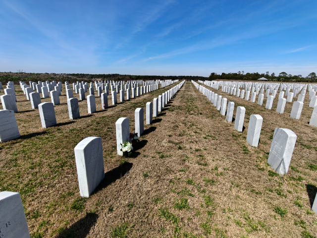Flower delivery for James T Hanley