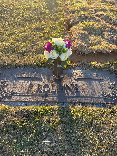 Flower delivery for Phillip R Rollins