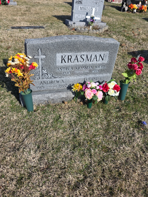 Flower delivery for Louise T Krasman