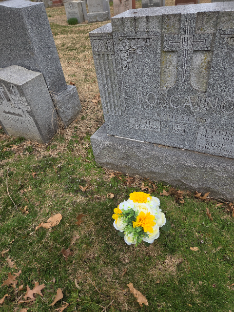 Flower delivery for Marie Boscaino