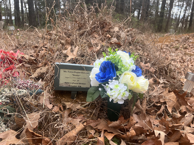 Flower delivery for Tonya Regina Hairston