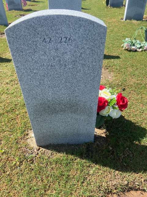 Flower delivery for James Alfred Tillapaugh