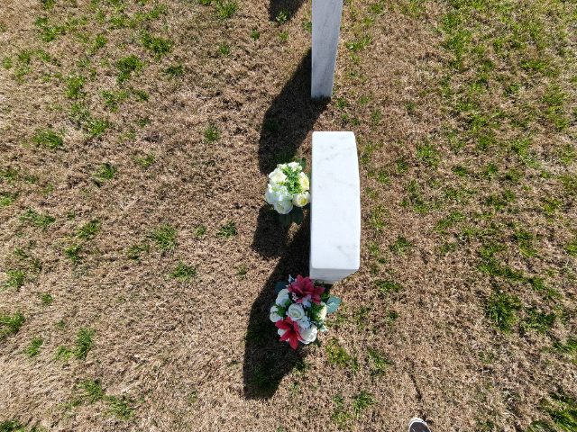 Flower delivery for James T Hanley