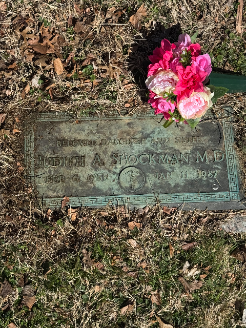 Flower delivery for Judith A. Shockman