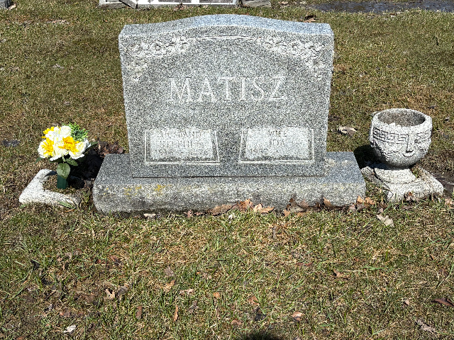 Flower delivery for Stephen Matisz