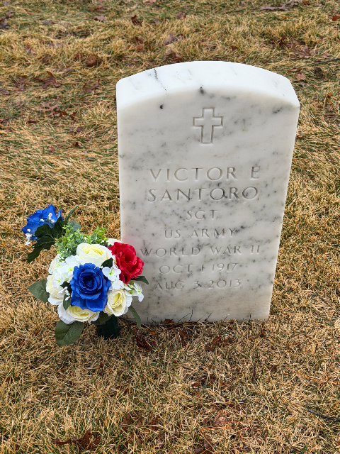 Flower delivery for Victor E Santoro