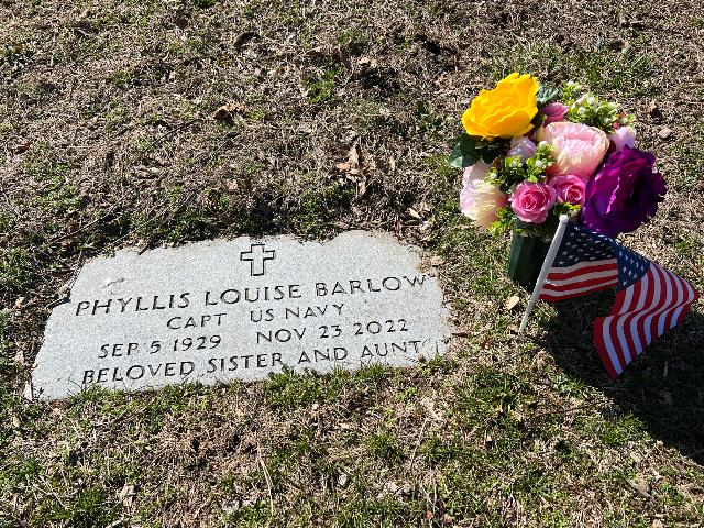 Flower delivery for Phyllis Louise Louise Barlow