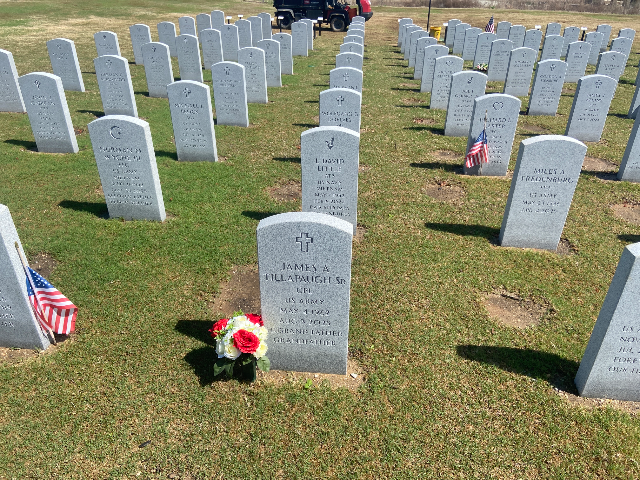 Flower delivery for James Alfred Tillapaugh