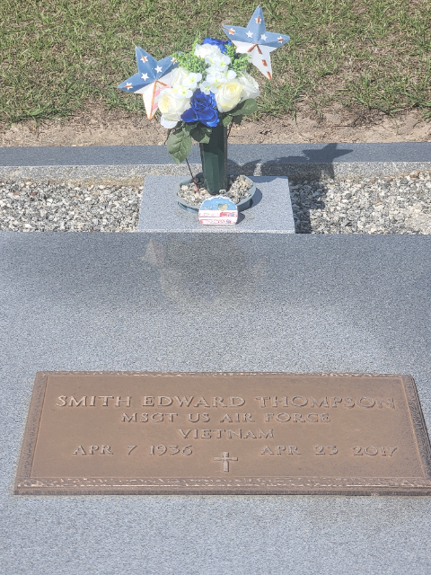 Flower delivery for Edward Thompson
