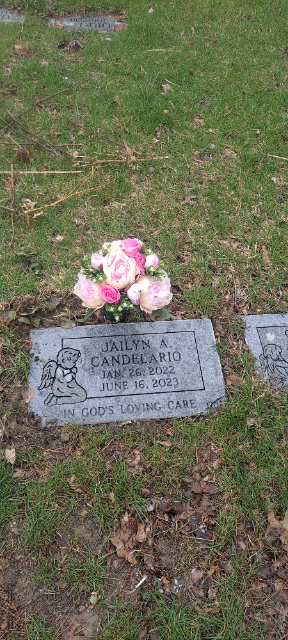 Flower delivery for Jailyn Amelia Candelario