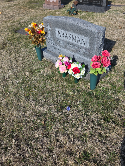 Flower delivery for Louise T Krasman