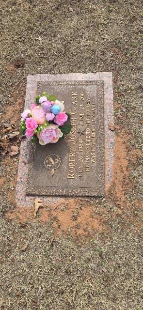 Flower delivery for Robert Joseph Clark