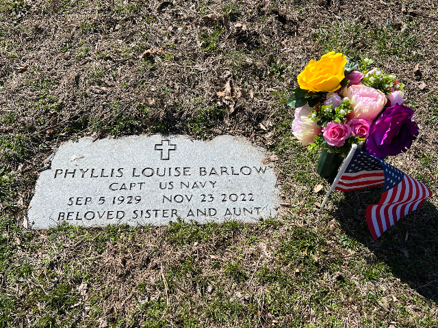 Flower delivery for Phyllis Louise Louise Barlow