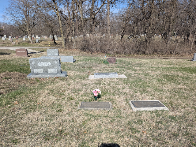 Flower delivery for Jean Lloyd McCulloch