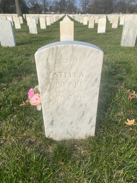 Flower delivery for Stephen Horbaty