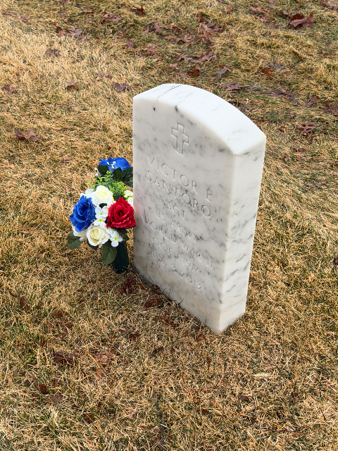 Flower delivery for Victor E Santoro