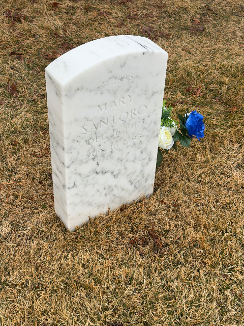 Flower delivery for Victor E Santoro