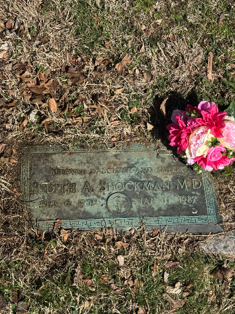 Flower delivery for Judith A. Shockman