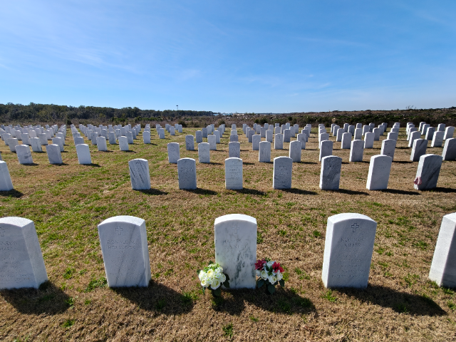 Flower delivery for James T Hanley