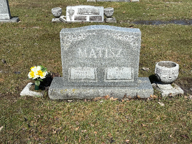 Flower delivery for Stephen Matisz