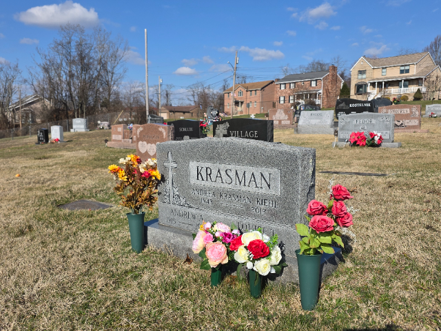 Flower delivery for Louise T Krasman